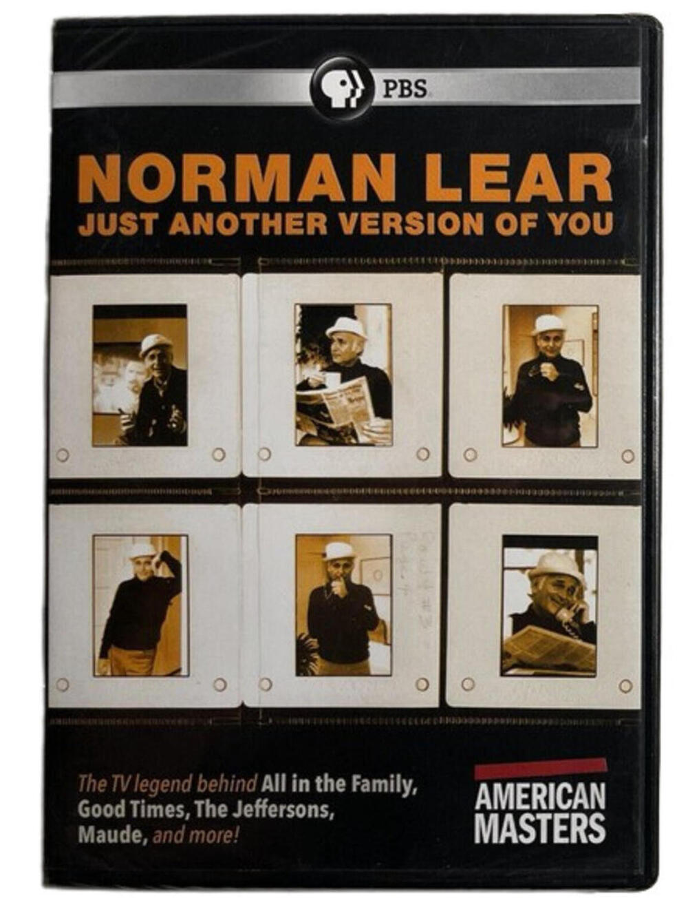 PBS American Masters: Norman Lear - Just Another Version of You (DVD, 2016) NEW!